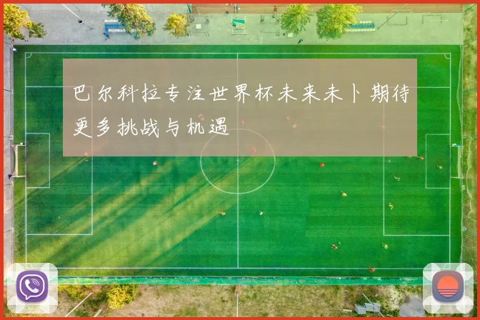 巴尔科拉专注世界杯未来未卜期待更多挑战与机遇
