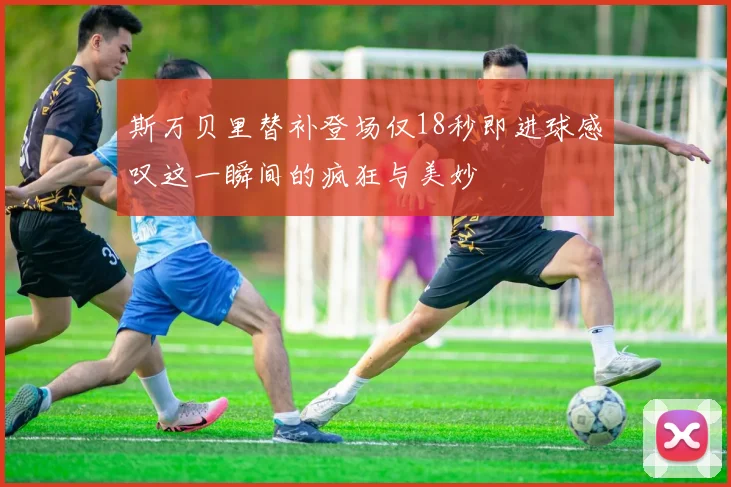 斯万贝里替补登场仅18秒即进球感叹这一瞬间的疯狂与美妙