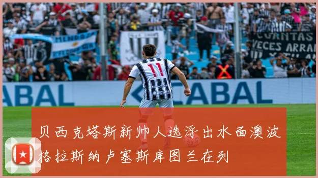 贝西克塔斯新帅人选浮出水面澳波格拉斯纳卢塞斯库图兰在列